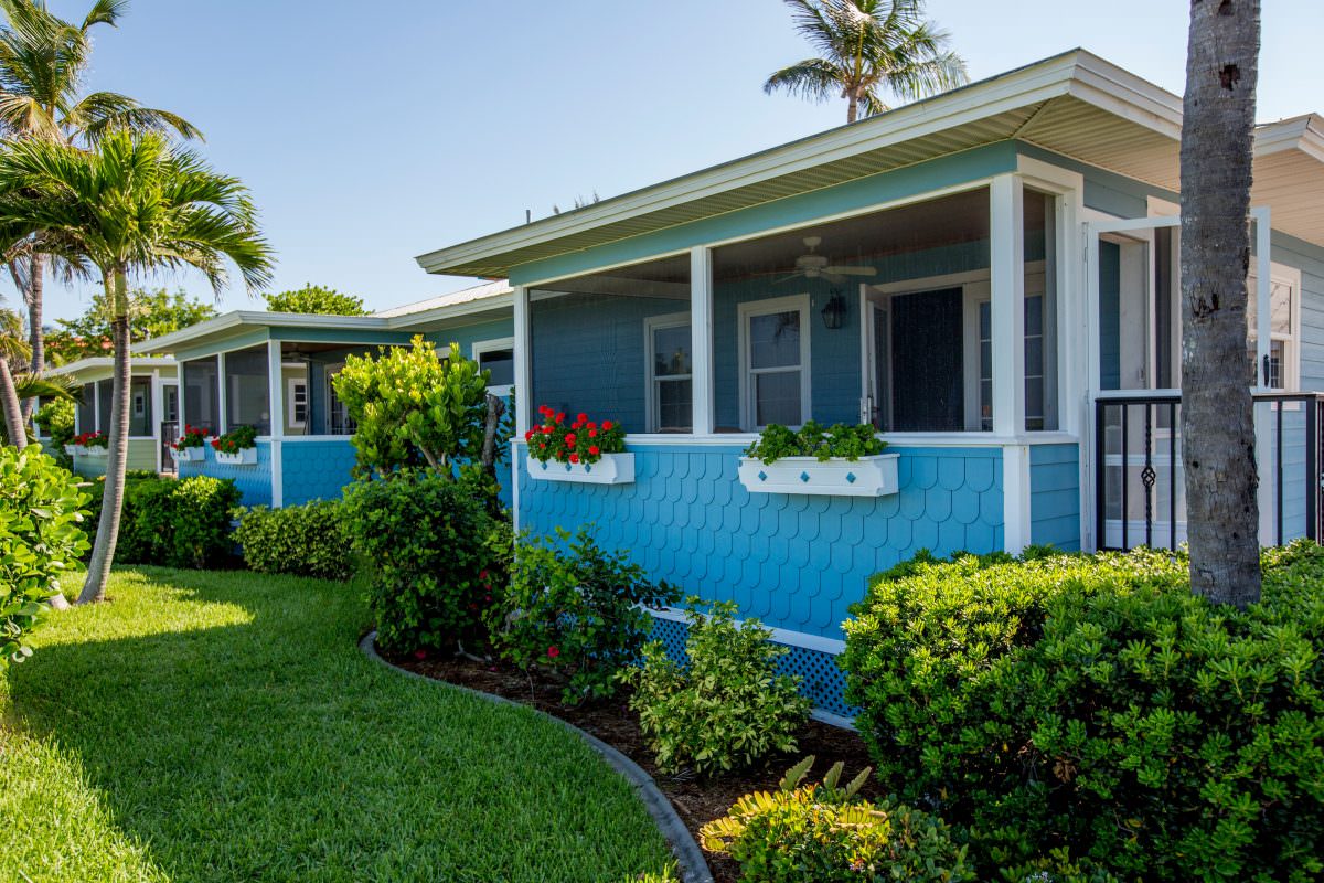 Captiva Island Cottages