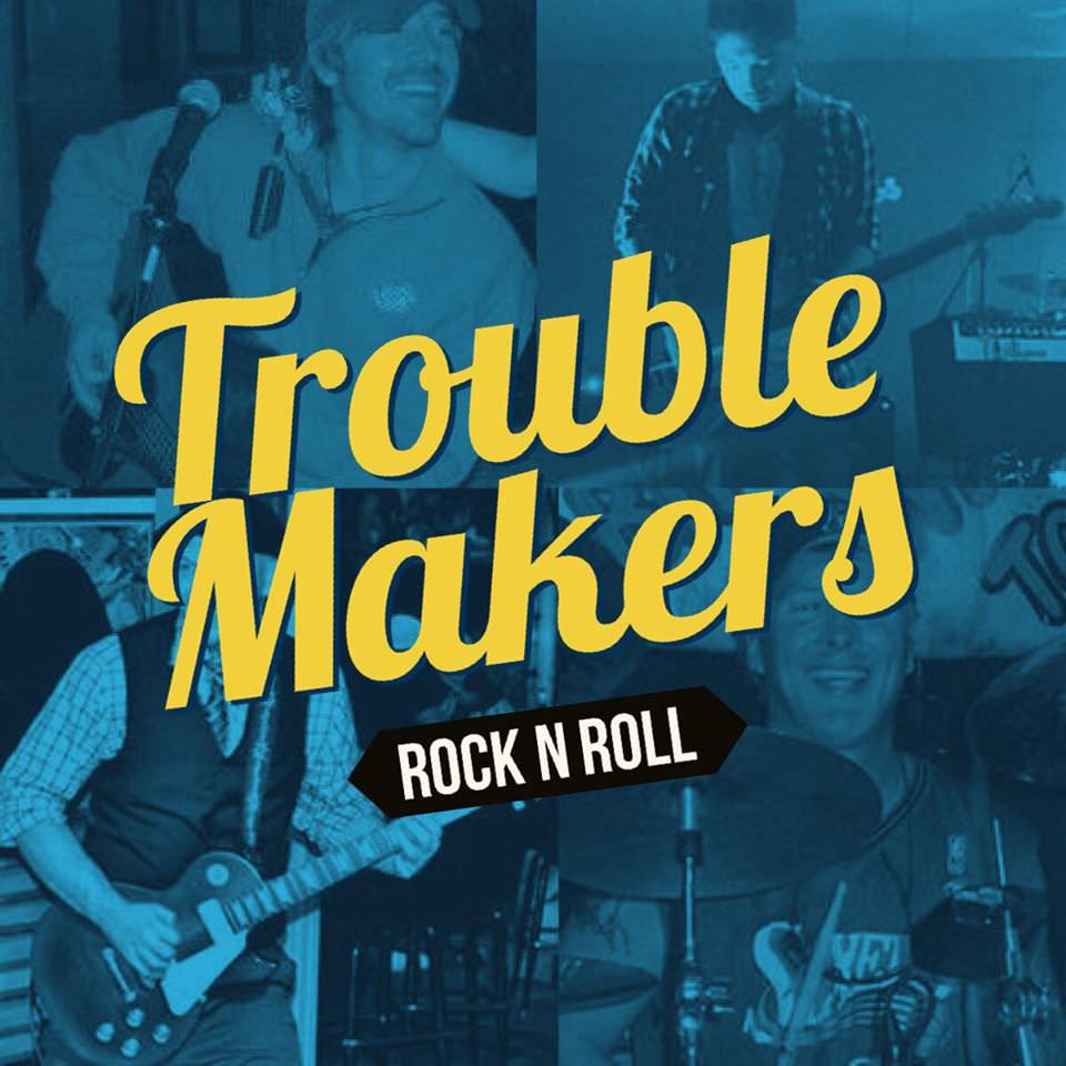 Troublemakers Music Captiva Island Florida Tween Waters