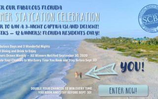 Summer Staycation Contest at 'Tween Waters Captiva Island, Florida