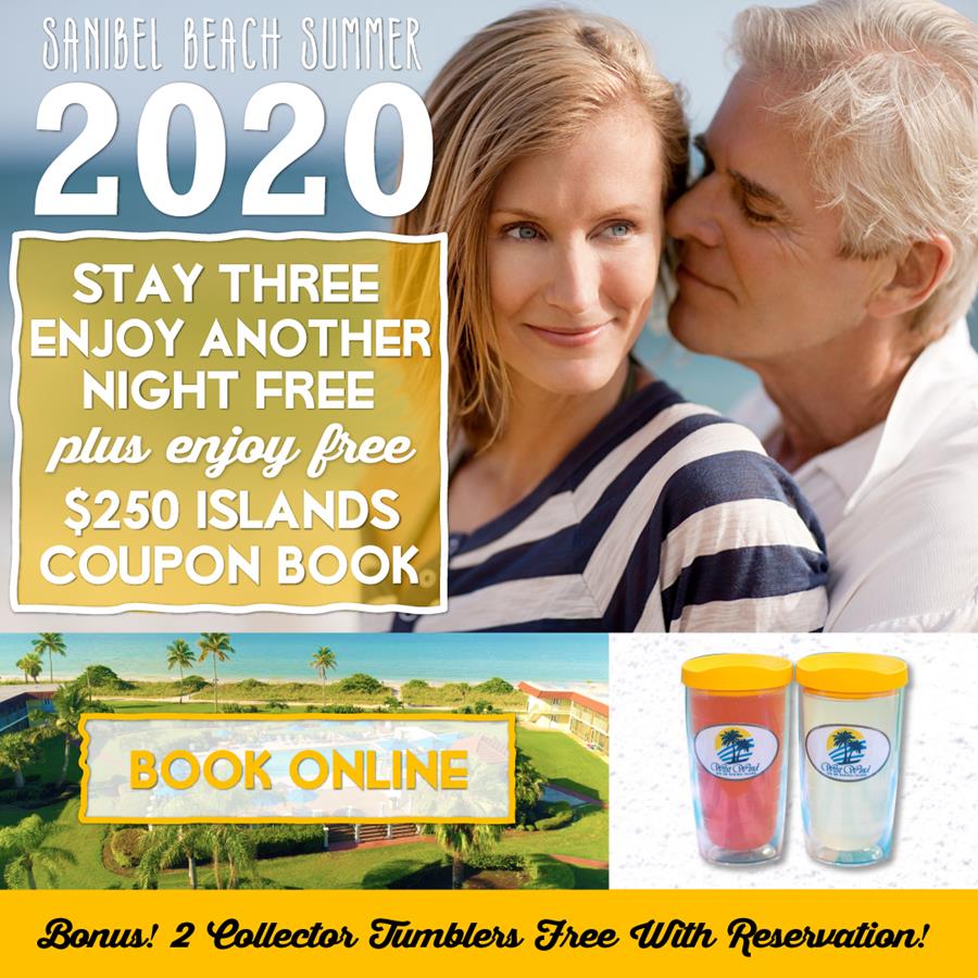 Special Offers Discounts Sanibel Island, Florida West Wind Island Resort