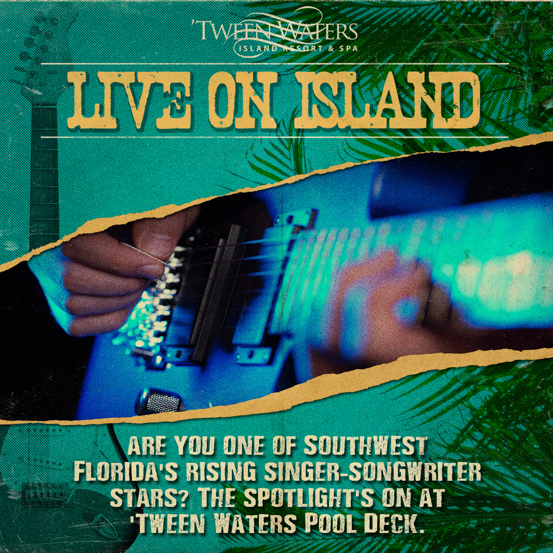 Tween Waters Live Music Captiva Island Florida