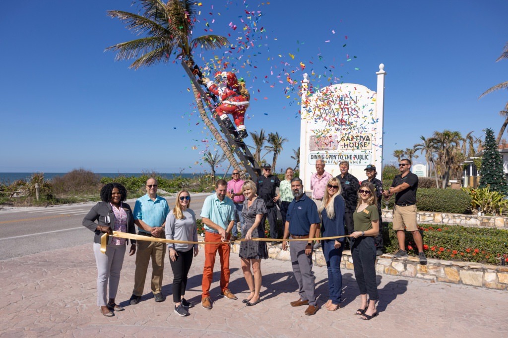 Captiva Resort Open to Public After Hurricane Ian