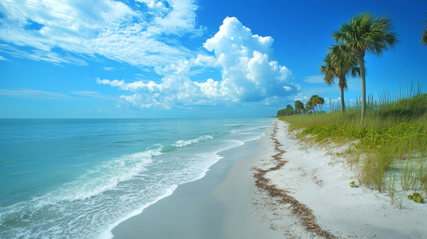 captiva island beach resort