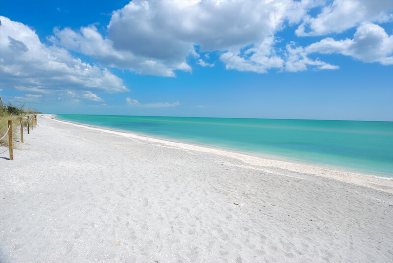 captiva island beach