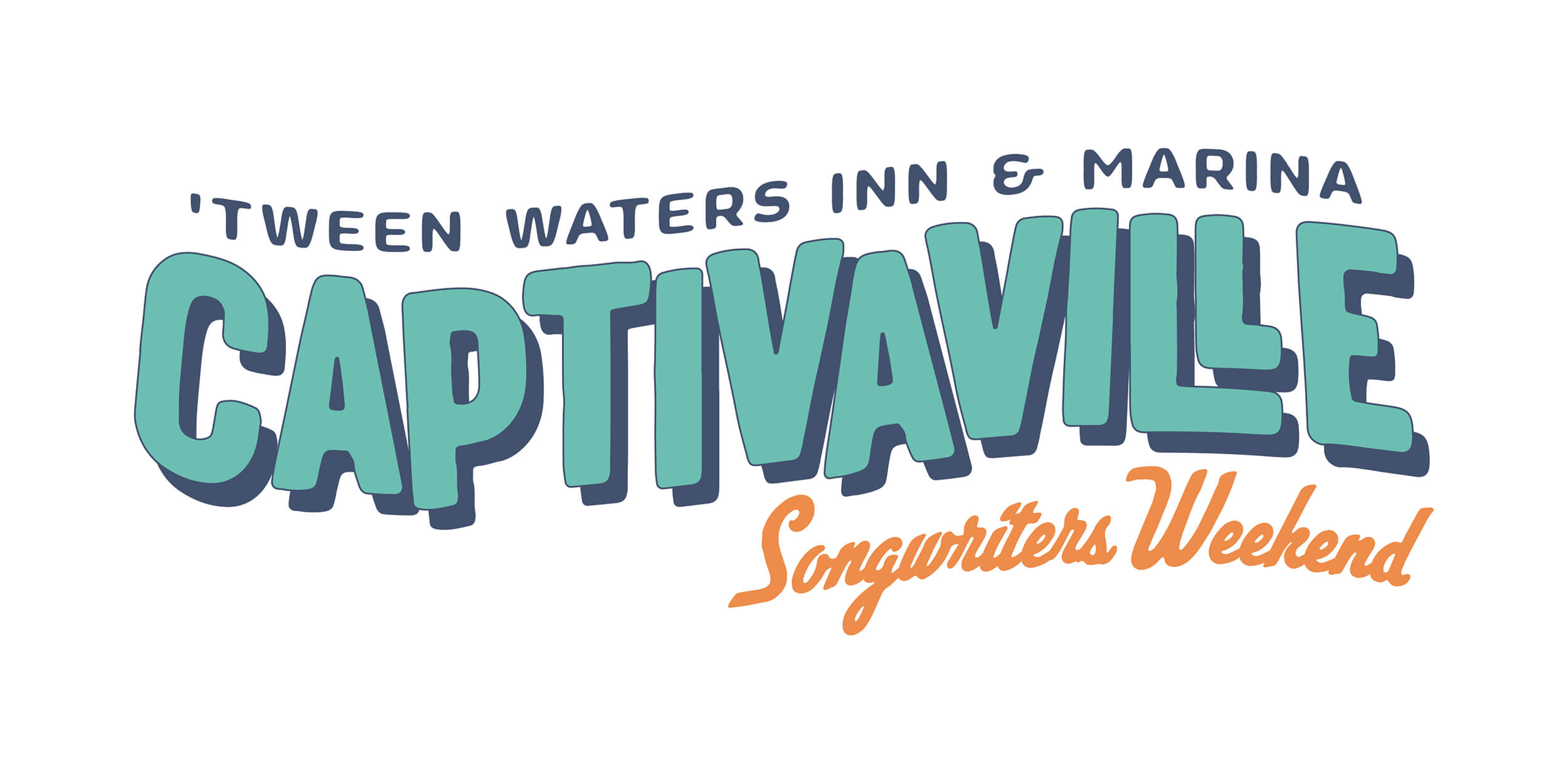 Captivaville Songwriters Weekend - Tween Waters
