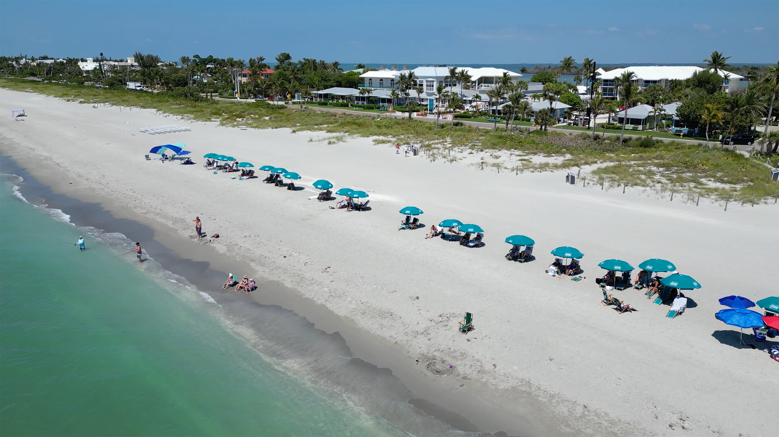 captiva island beach vacation - tween waters
